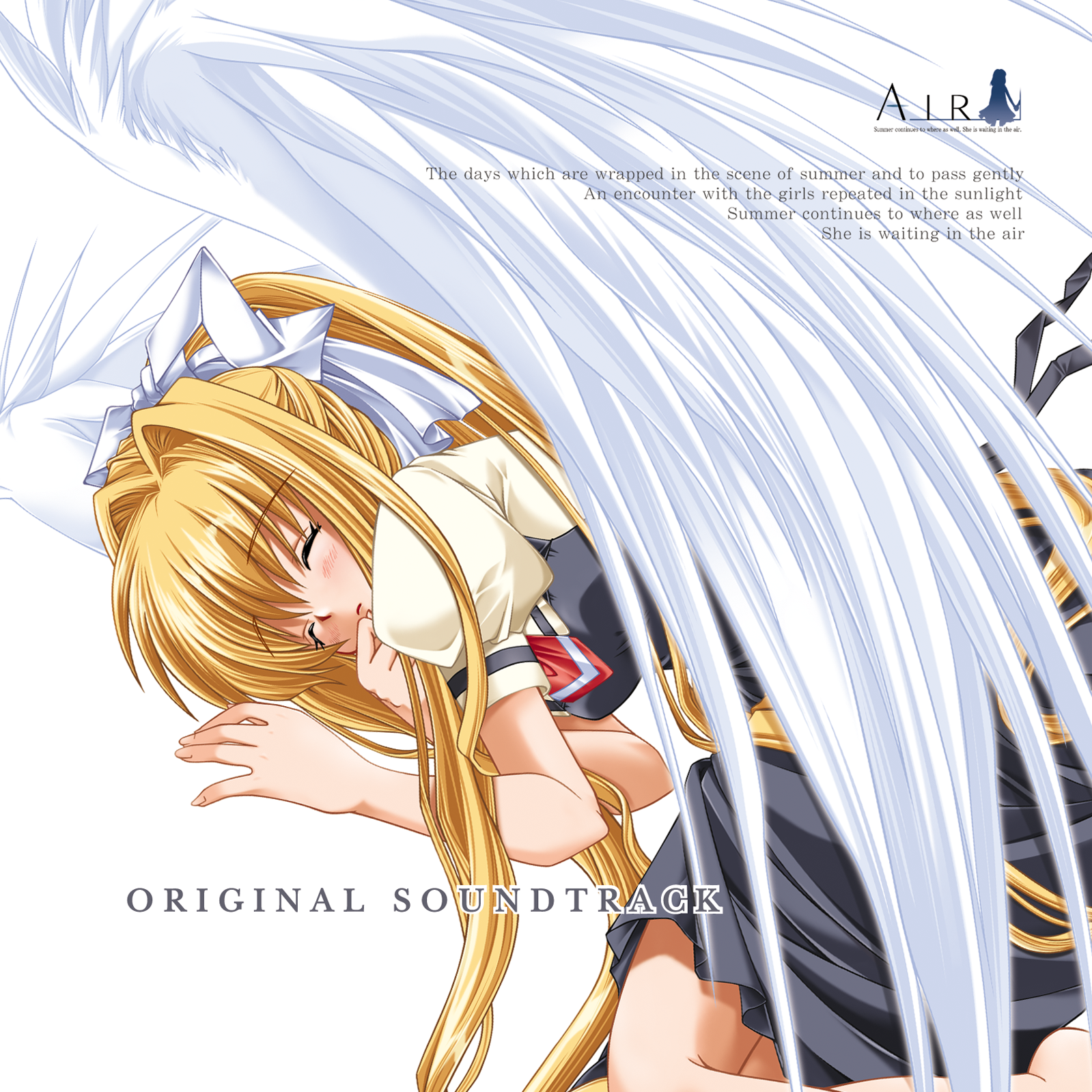 アニメ AIRness BEST SOUND of Game Music Library AIRness - BEST SOUND of GameMusicLibrary Special (2001) MP3